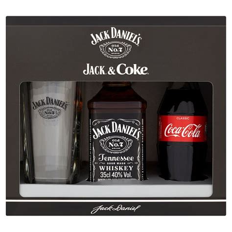 jack daniel's gift set tesco.